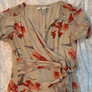 Diane von Furstenberg Salice top